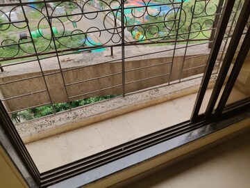 Balcony in 1 BHK Apartment at Anant Heights, Taloja – for Sale