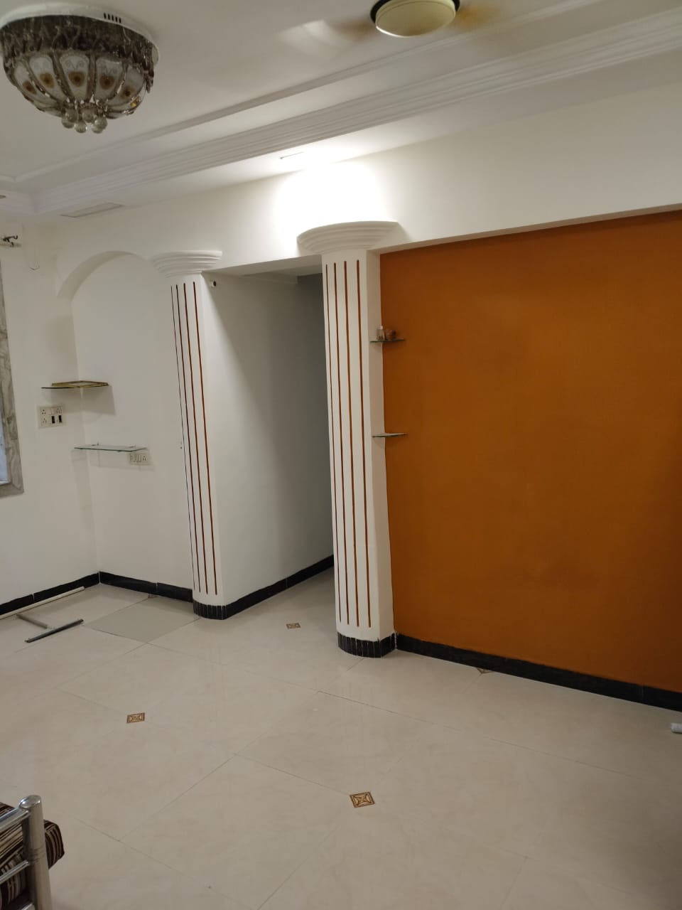 1 BHK 500 Sq.Ft. Apartment in Kalash Udyan