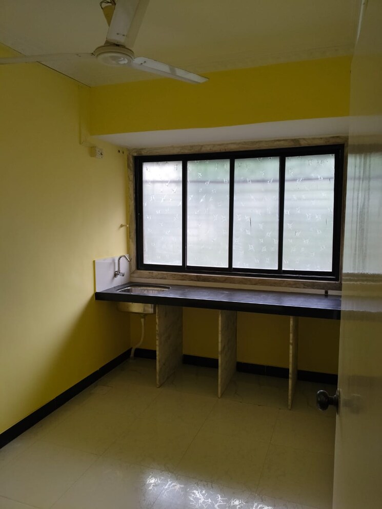 Kitchen, kalash-udyan 1 Bedroom 500 Sq.Ft. Apartment In Kopar Khairane Navi Mumbai 8873150