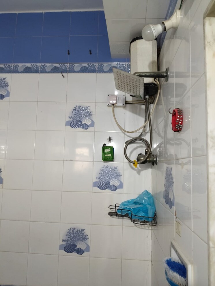 Bathroom, kalash-udyan 1 Bedroom 500 Sq.Ft. Apartment In Kopar Khairane Navi Mumbai 8873150