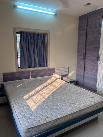Bedroom in 1 BHK Apartment at Louisandra Apartment, Dadar West – for Rent