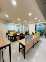 3000 Sq.Ft. Co-working Space in Sanjay Place