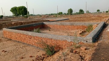 Plot Area in  Plot at JDIA Dream City, Jewar – for Sale