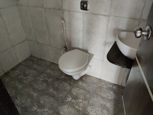 Bathroom in 2 BHK Apartment at Skyline Sapphire Taloja, Taloja – for Sale