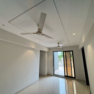 Staircase in 2 BHK Apartment at Tejas Sapphire, Gavan – for Rent