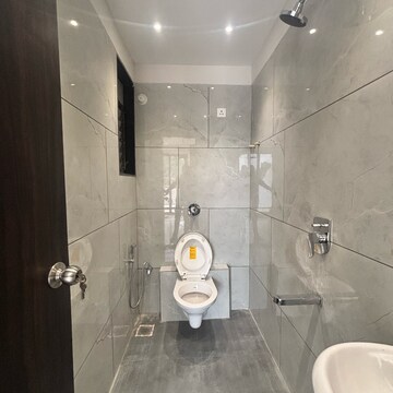 Bathroom in 2 BHK Apartment at Tejas Sapphire, Gavan – for Rent