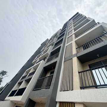 2 BHK Apartment – Exterior View View at Tejas Sapphire, Gavan - for Rent