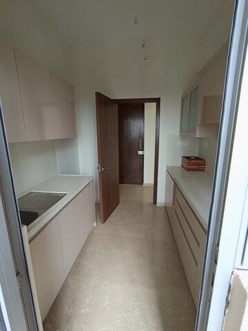 Kitchen in 2 BHK Apartment at Piramal Aranya Avyan, Byculla – for Rent