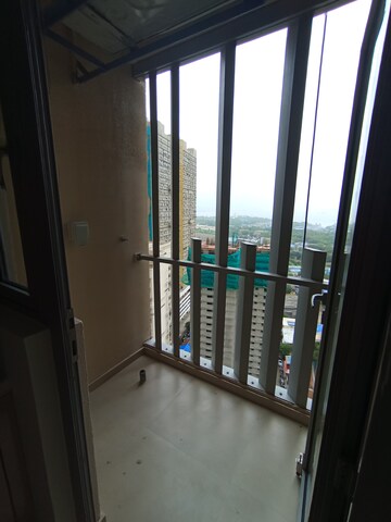 Staircase in 2 BHK Apartment at Piramal Aranya Avyan, Byculla – for Rent