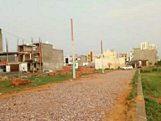 Plot For Sale in Ashoka Niketan