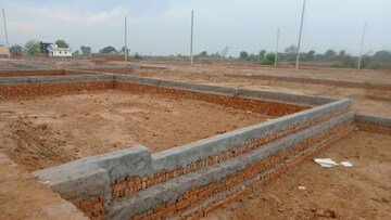 Plot Area in  Plot at Ashoka Niketan, Jewar – for Sale