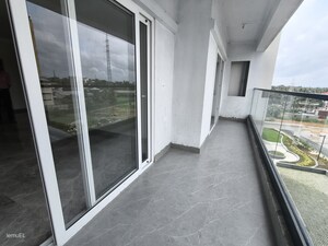 Balcony in 3 BHK Apartment at Kalamassery – for Sale