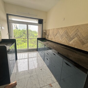  2 BHK Apartment at Shreenathji Delta Heights, Ulwe Sector 5 – for Rent