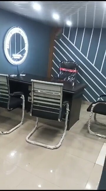 Staircase in  Office Space at Gaur City Center, Sector 4 Greater Noida – for Rent