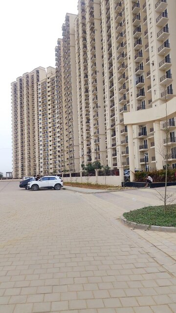 1 BHK Apartment – Exterior View View at Signature Global Golf Greens, Sector 79 - for Sale