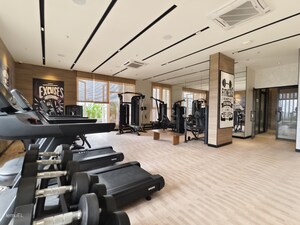 Gym in 3 BHK Apartment at Kalamassery – for Sale