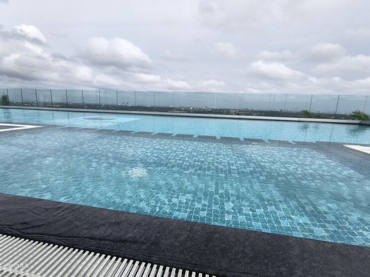 Swimming Pool, kalamassery 3 Bedroom 1792 Sq.Ft. Apartment In Kalamassery Kochi 8873222
