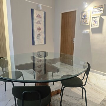 2 BHK Apartment For Rent in Tejesh Apartment, Seshadripuram