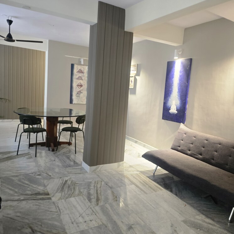 Living Room, tejesh-apartment 2 Bedroom 1200 Sq.Ft. Apartment In Seshadripuram Bangalore 8873201