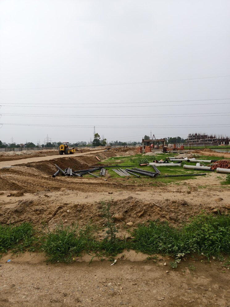 Exterior View, pakhowal road  310 Sq.Yd. Plot In Pakhowal Road Ludhiana 8873216