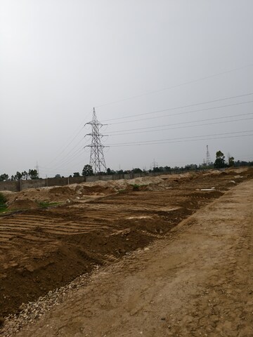 Plot Area in  Plot at Pakhowal Road – for Sale
