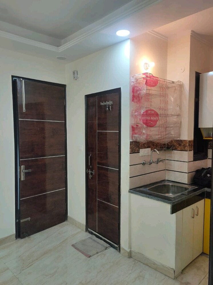 Bedroom, govindpuri 2 Bedroom 500 Sq.Ft. Builder Floor In Govindpuri Delhi 8873217