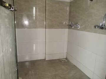 Bathroom in 1 BHK Apartment at Vantage Green Woods, Shilphata – for Sale