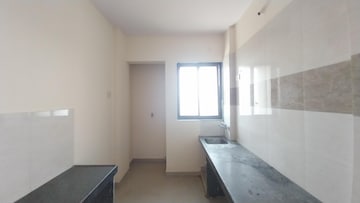 Building Lobby in 1 BHK Apartment at Vantage Green Woods, Shilphata – for Sale