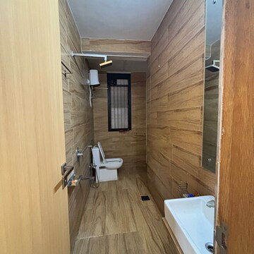 Bathroom in 2 BHK Apartment at Progressive Prive, Ulwe Sector 21 – for Rent
