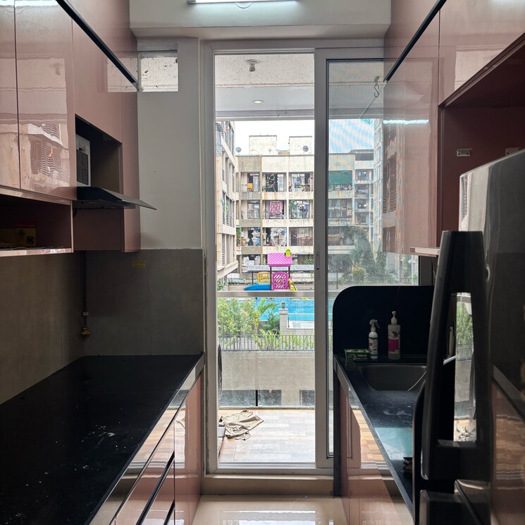 Kitchen, progressive-prive 2 Bedroom 690 Sq.Ft. Apartment In Ulwe Sector 21 Navi Mumbai 8873228