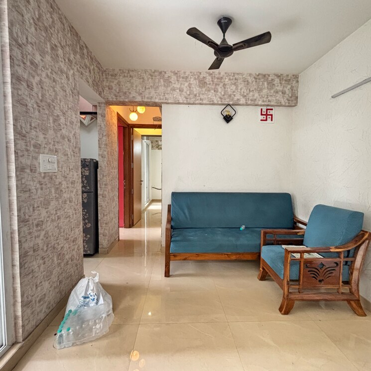 Living Room, progressive-prive 2 Bedroom 690 Sq.Ft. Apartment In Ulwe Sector 21 Navi Mumbai 8873228