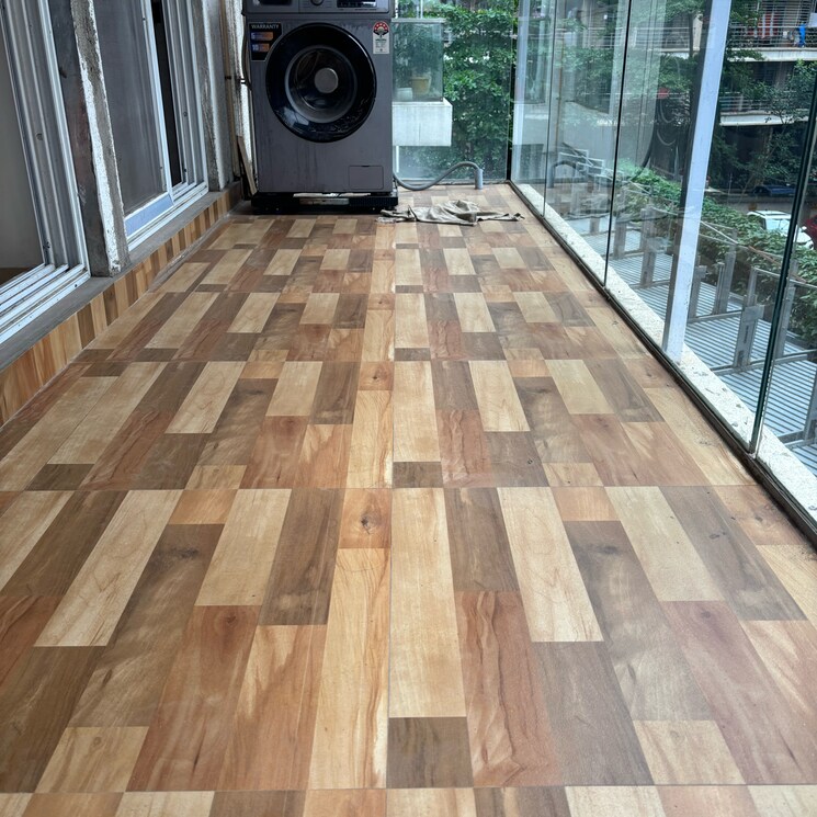 Balcony, progressive-prive 2 Bedroom 690 Sq.Ft. Apartment In Ulwe Sector 21 Navi Mumbai 8873228