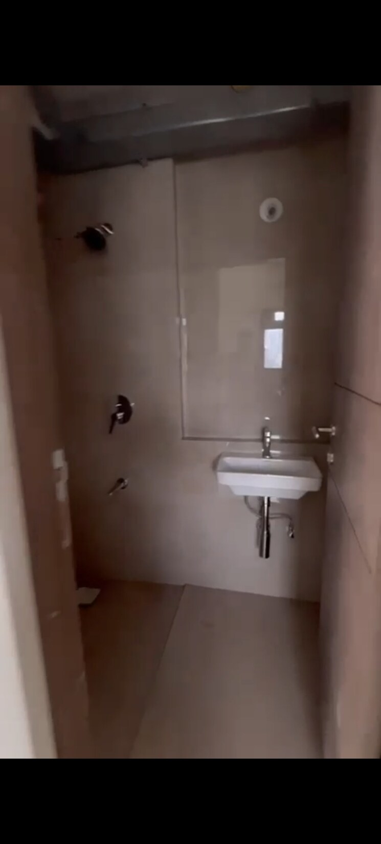 Master Bedroom, runwal-nirvana 3 Bedroom 1250 Sq.Ft. Apartment In Parel Mumbai 8873240