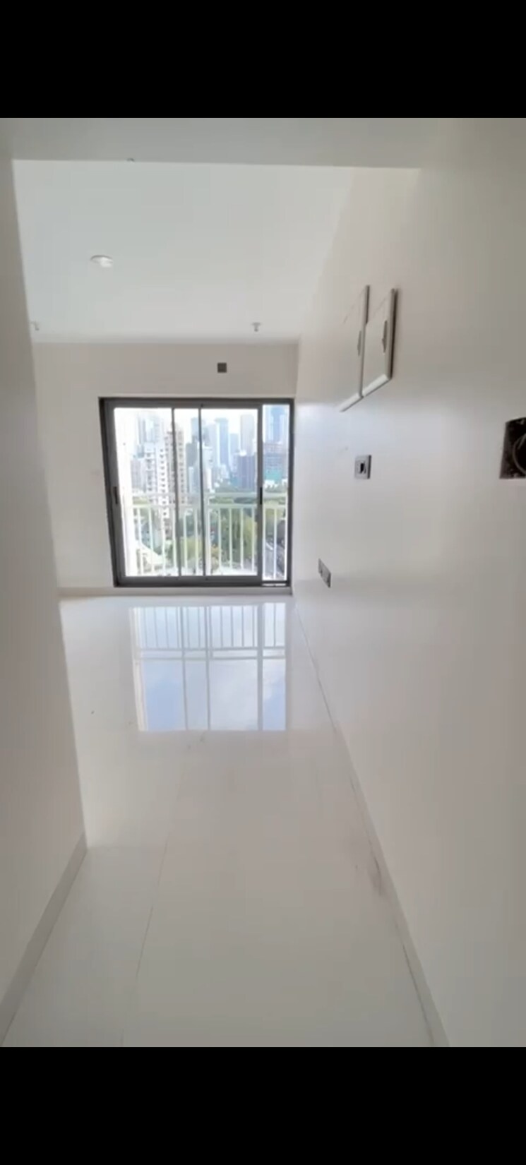 Master Bedroom, runwal-nirvana 3 Bedroom 1250 Sq.Ft. Apartment In Parel Mumbai 8873240