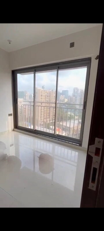 Kitchen in 3 BHK Apartment at Runwal Nirvana, Parel – for Rent