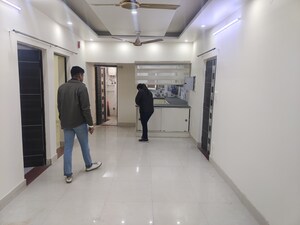 Living Room in 2 BHK Apartment at Sector 18 Dwarka – for Sale