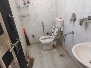Attached Bathroom in 2 BHK Apartment at Sector 18 Dwarka – for Sale