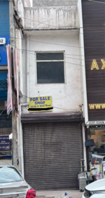 208 Sq.Ft. Retail Shop in New Industrial Township 1