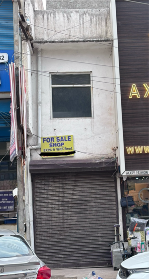  Shop For Sale in New Industrial Township 1