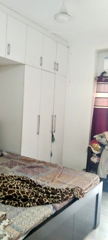 Building Lobby in 3 BHK Builder Floor at Mehrauli – for Sale