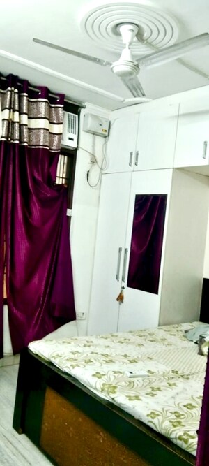 Master Bedroom in 3 BHK Builder Floor at Mehrauli – for Sale