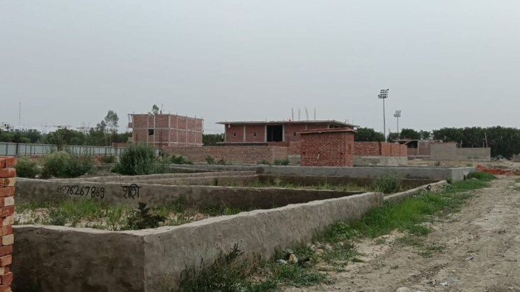 undefined, knowledge park ii greater noida  100 Sq.Yd. Plot In Knowledge Park Ii Greater Noida Greater Noida 8873254