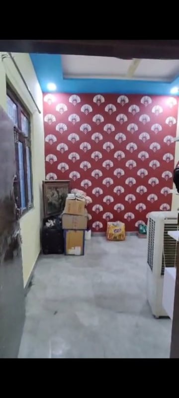 Living Room in 2 BHK Independent House at Bda Colony – for Sale