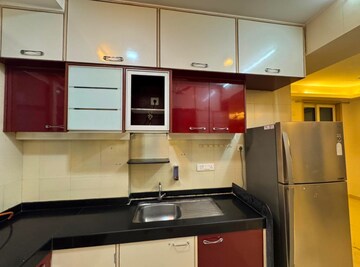 Kitchen in 2 BHK Apartment at Orbit Eternia, Lower Parel – for Rent