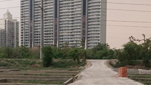  Plot – Exterior View View at Knowledge Park Ii Greater Noida - for Sale