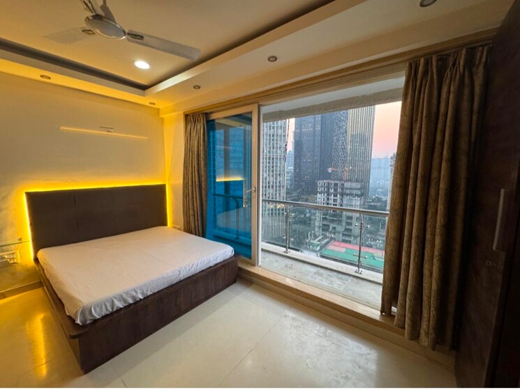 Bedroom, orbit-eternia 2 Bedroom 1200 Sq.Ft. Apartment In Lower Parel Mumbai 8873266