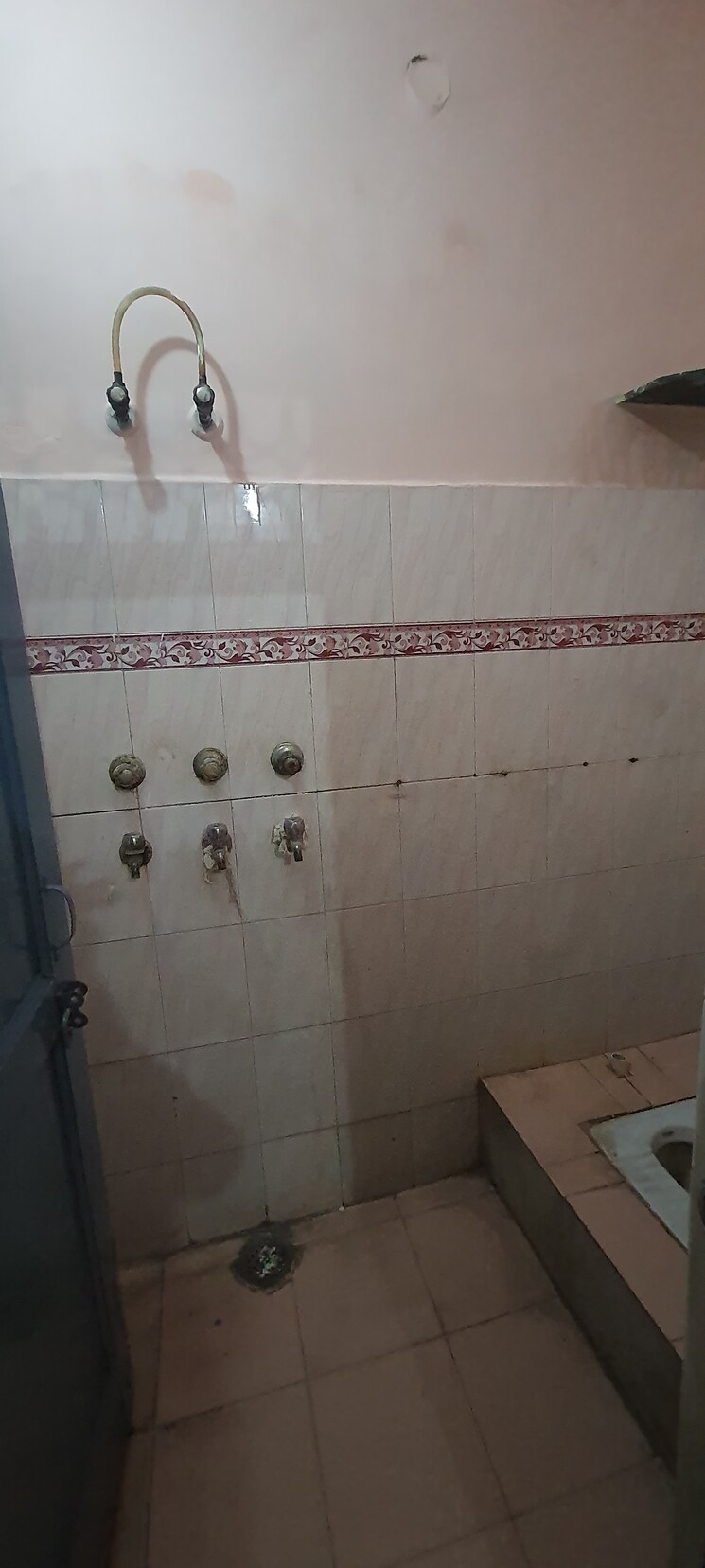 Bathroom, sector 3 1 Bedroom 540 Sq.Ft. Independent House In Sector 3 Faridabad 8873264