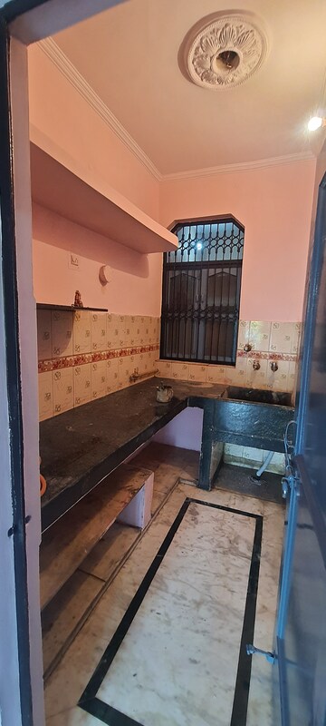 Kitchen in 1.5 BHK Independent House at Sector 3 – for Rent