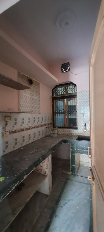 Kitchen in 1.5 BHK Independent House at Sector 3 – for Rent
