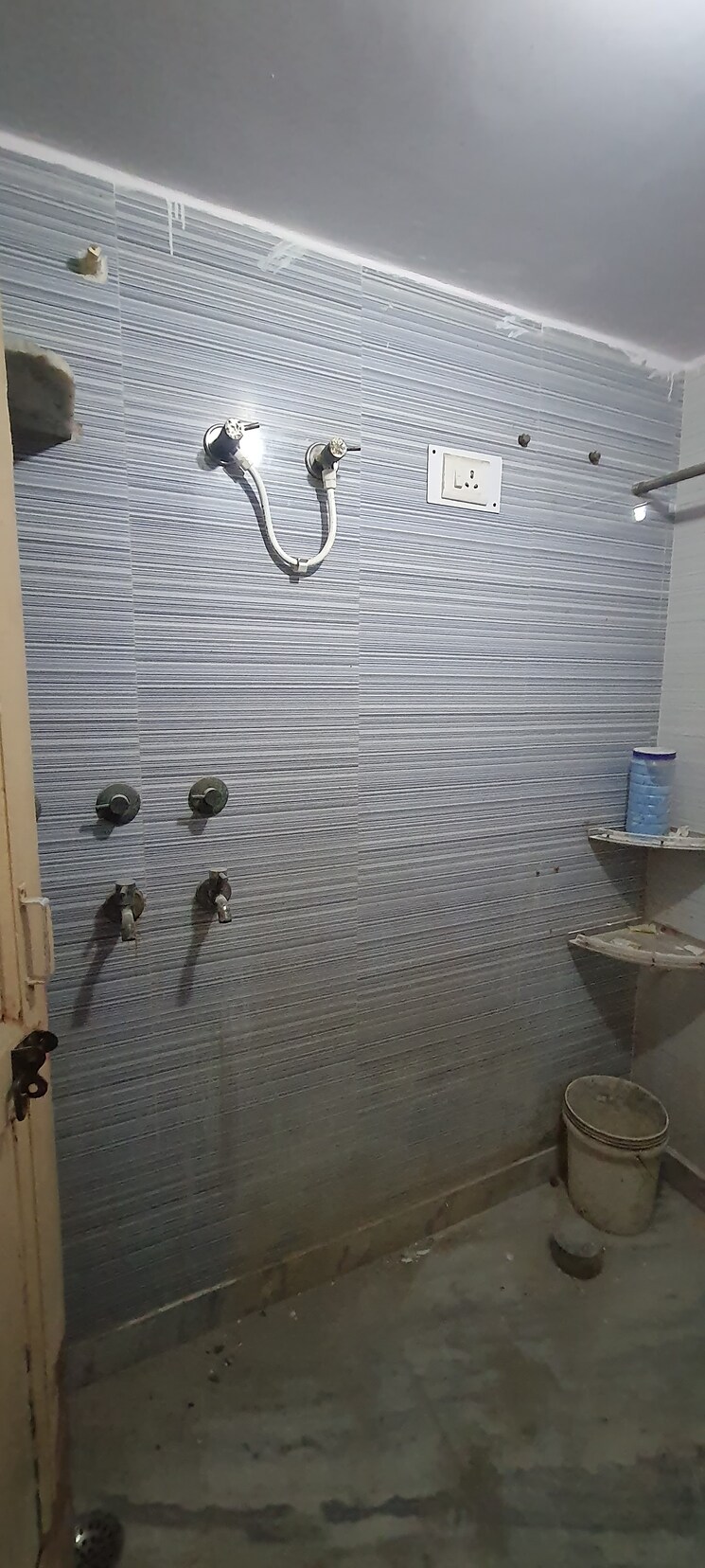 Bathroom, sector 3 1.5 Bedroom 540 Sq.Ft. Independent House In Sector 3 Faridabad 8873270